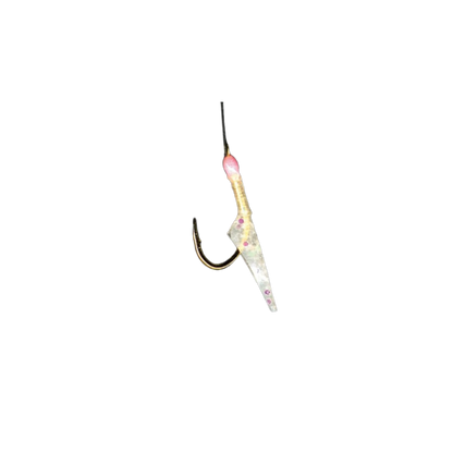 HAYABUSA SEAGUAR SABIKI - SILVER FISH SKIN HOLOGRAM