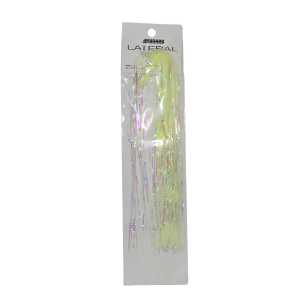 HEDRON FLASHABOU LATERAL SCALE - DP FLUORESCENT YELLOW