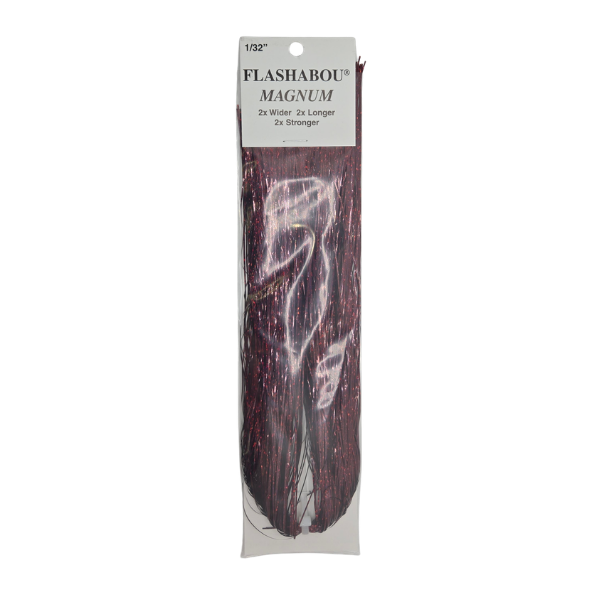 HEDRON FLASHABOU MAGNUM - HOLO CRANBERRY