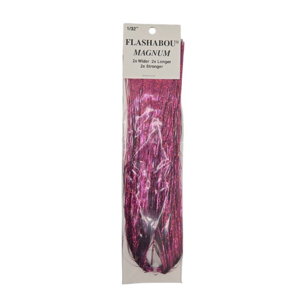 HEDRON FLASHABOU MAGNUM - HOLO FUSCHIA