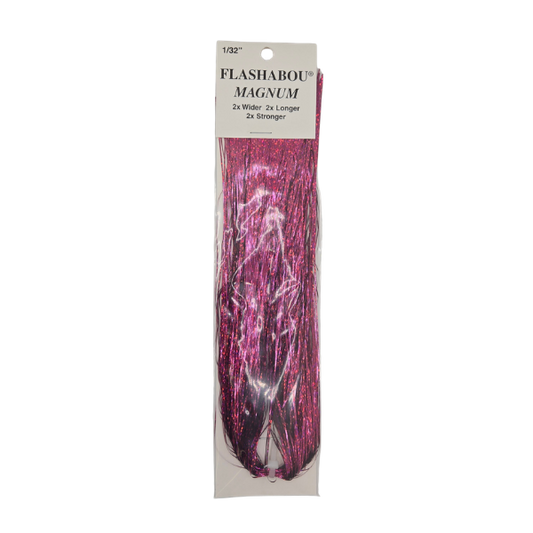 HEDRON FLASHABOU MAGNUM - HOLO FUSCHIA