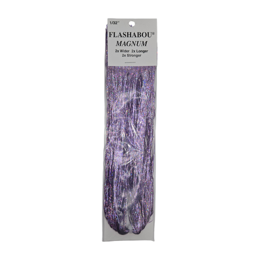 HEDRON FLASHABOU MAGNUM - HOLO LIGHT PURPLE