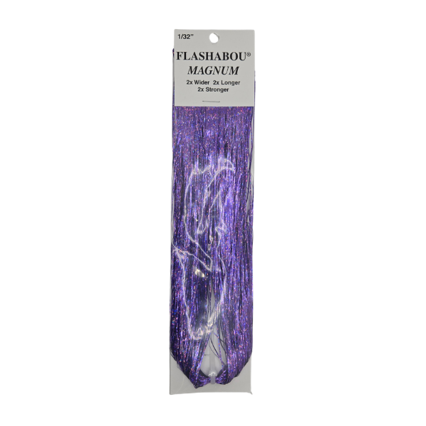 HEDRON FLASHABOU MAGNUM - HOLO PURPLE