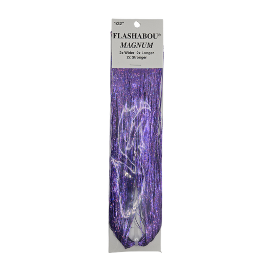 HEDRON FLASHABOU MAGNUM - HOLO PURPLE