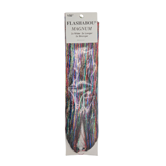 HEDRON FLASHABOU MAGNUM - HOLO RAINBOW