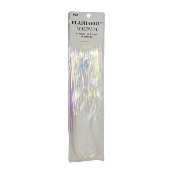 HEDRON FLASHABOU MAGNUM - PEARL
