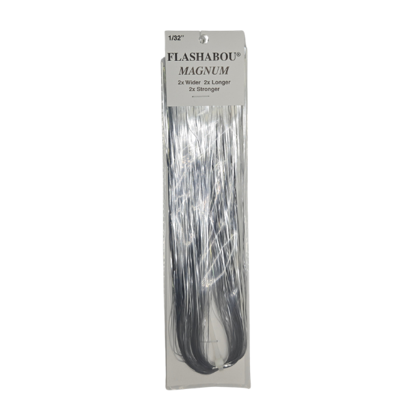HEDRON FLASHABOU MAGNUM - SILVER