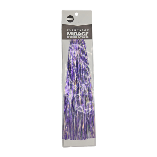 HEDRON FLASHABOU MIRAGE - OPAL / PURPLE