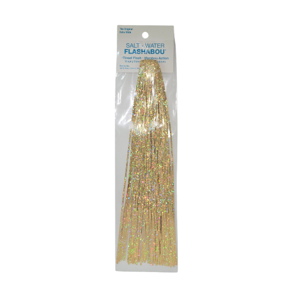 HEDRON SALT WATER FLASHABOU - HOLO GOLD