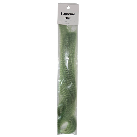 HEDRON SUPREME HAIR - GREEN