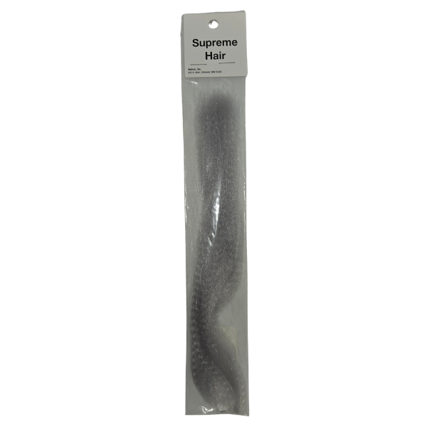 HEDRON SUPREME HAIR - SMOKE GRAY