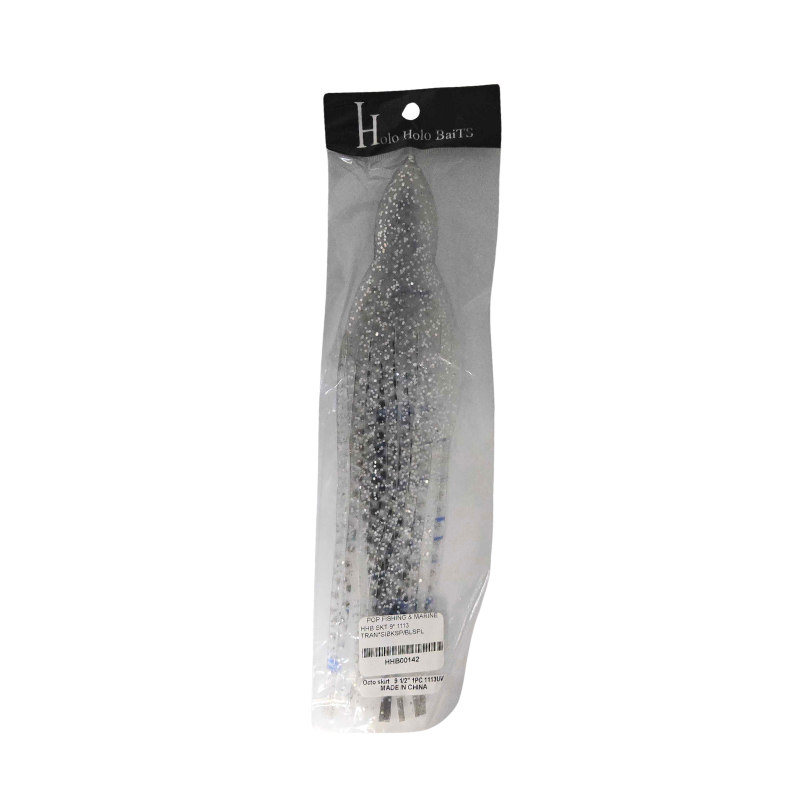 HOLO HOLO BAITS SKIRT - 1113 TRAN*SIBKSP/BLSPL
