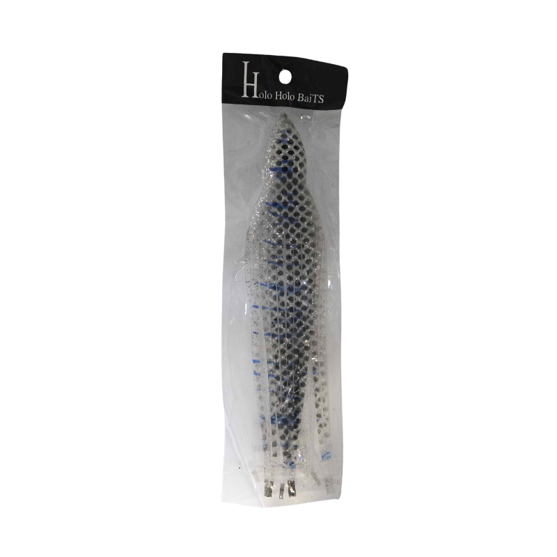 HOLO HOLO BAITS SKIRT - 1113 TRAN*SIBKSP/BLSPL