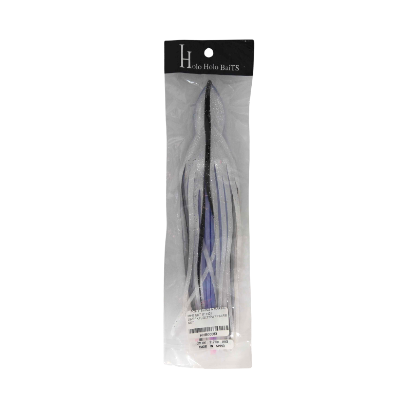 HOLO HOLO BAITS SKIRT - 1428 LB/PPKFUGLT*PWPPBARBKST