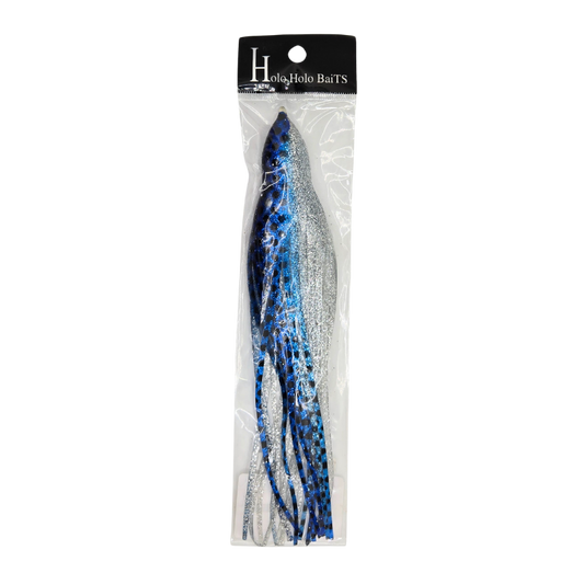 HOLO HOLO BAITS SKIRT - 1 BL/SI/BKSPTSFLK