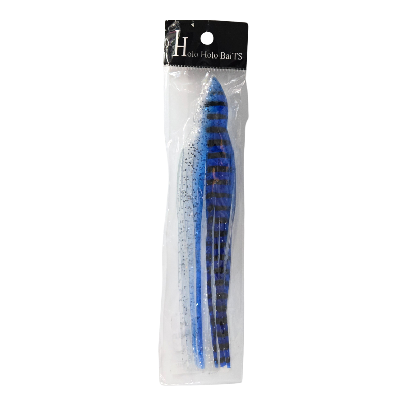 HOLO HOLO BAITS SKIRT - 631 BL/SI/BKBAR