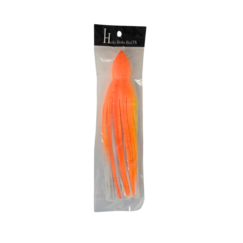 HOLO HOLO BAITS SKIRT - 648 OR/YWST