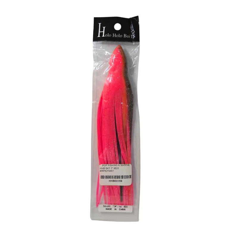 HOLO HOLO BAITS SKIRT - 6520 BRPK/YWST