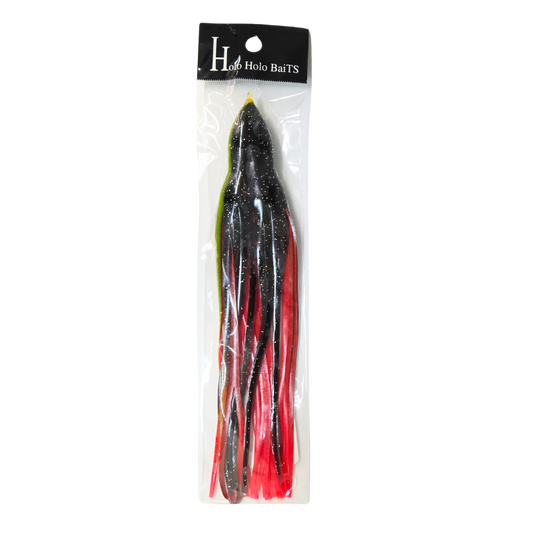 HOLO HOLO BAITS SKIRT - 654 BK/RD/YWST