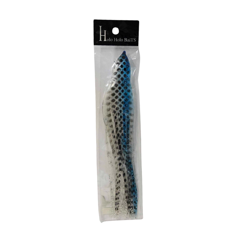 HOLO HOLO BAITS SKIRT - 7 BL/SI/BKSPT