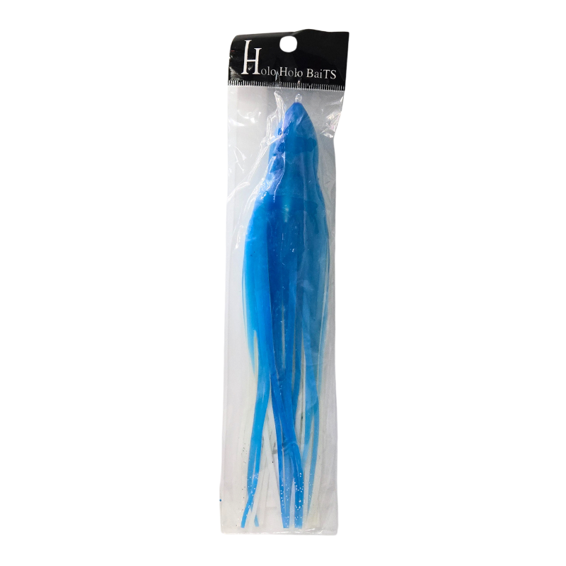 HOLO HOLO BAITS SKIRT - BLUE SALMON 1 BB/PW