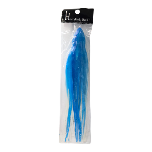 HOLO HOLO BAITS SKIRT - BLUE SALMON 1 BB/PW