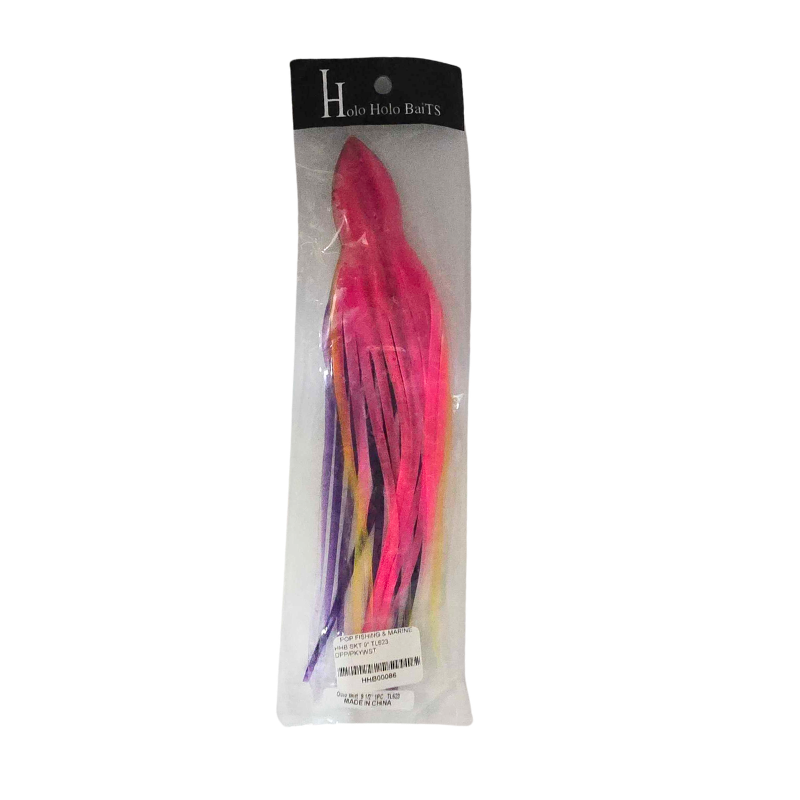 HOLO HOLO BAITS SKIRT - TL623 DPP/PKYWST