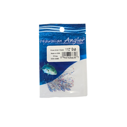 HAWAIIAN ANGLER GRUB - HAWAIIAN HAZE