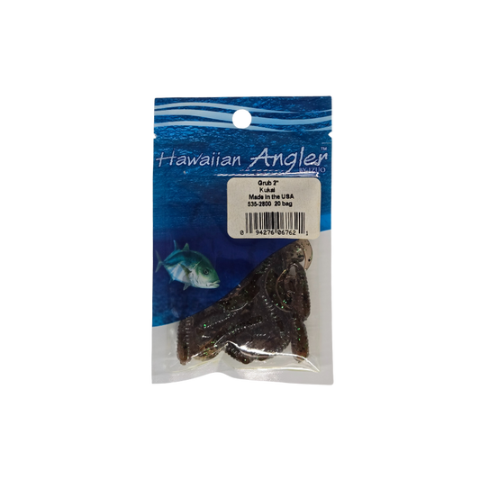 HAWAIIAN ANGLER GRUB - KUKAI