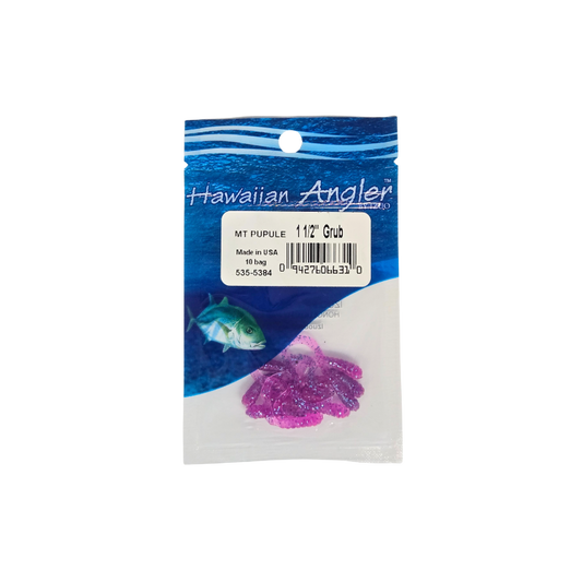 HAWAIIAN ANGLER GRUB - MT PURPLE
