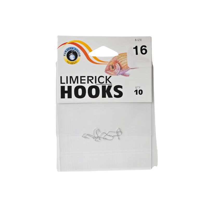 IZUO LIMERICK HOOK
