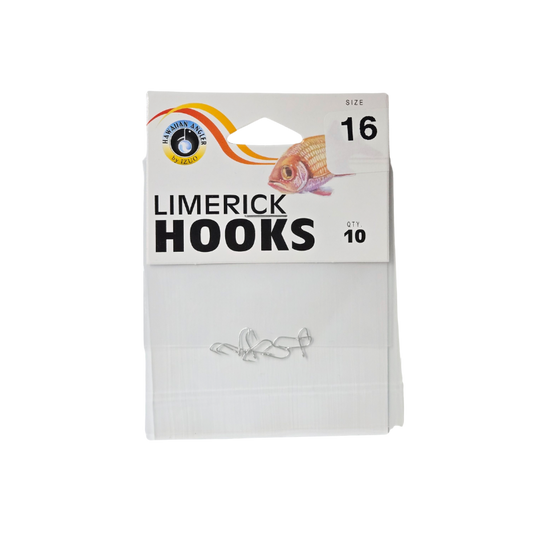 IZUO LIMERICK HOOK