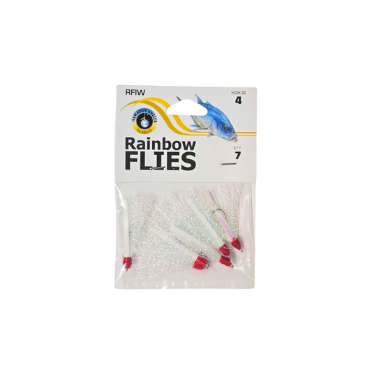IZUO RAINBOW FLIES