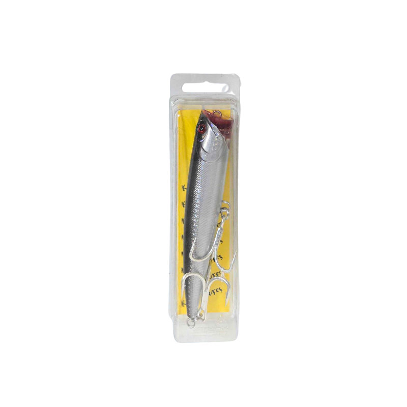 KAKU WIDE MOUTH PELAGIC POPPER LURE