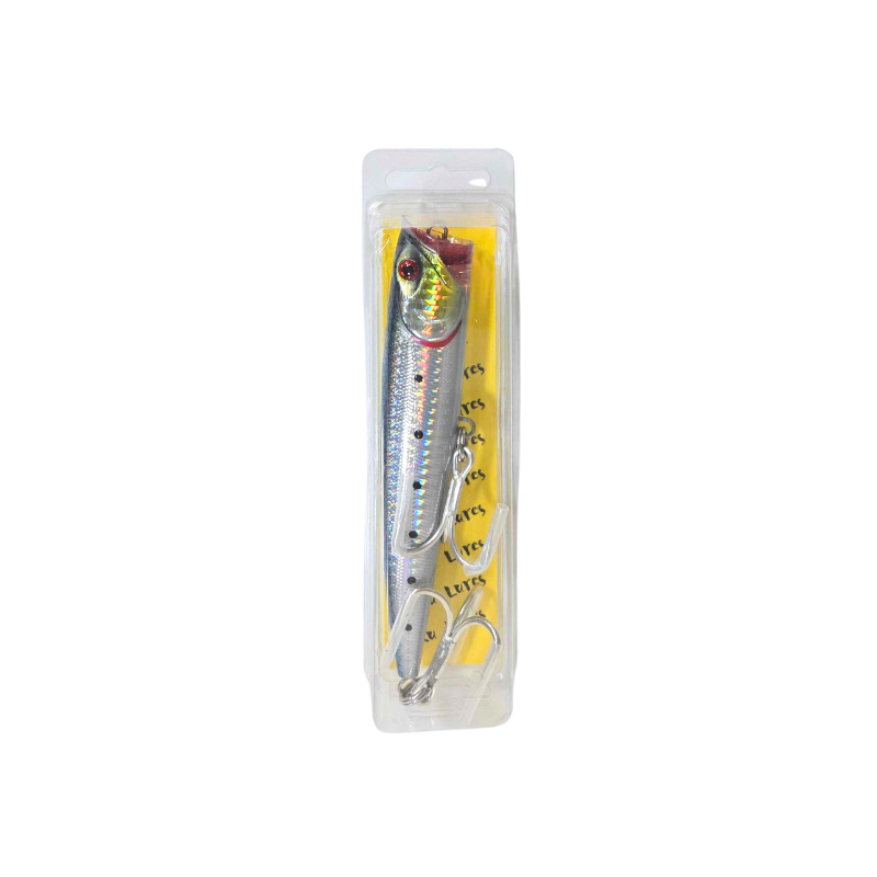KAKU WIDE MOUTH PELAGIC POPPER LURE
