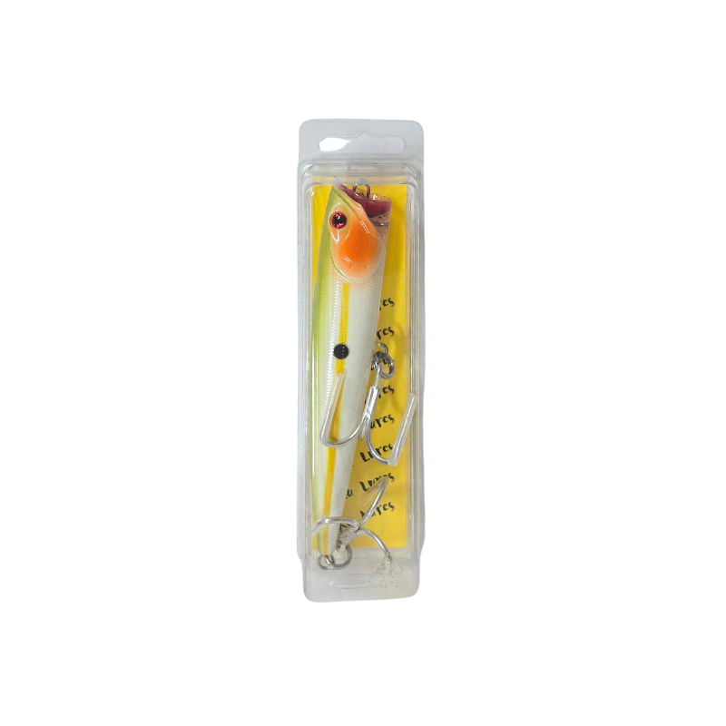 KAKU WIDE MOUTH PELAGIC POPPER LURE