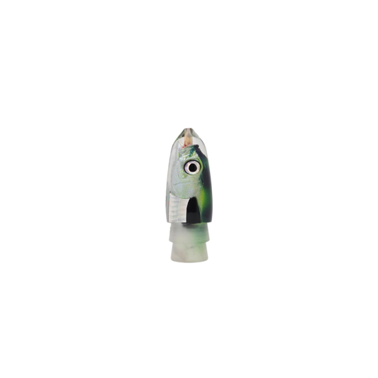 KAHEA BULLET LURE HEAD - FROG
