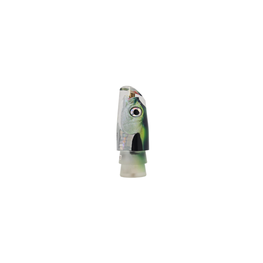 KAHEA REVERSE SCOOP LURE HEAD - FROG