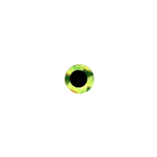 LARVA LACE FLAT ADHESIVE BACK LURE EYES