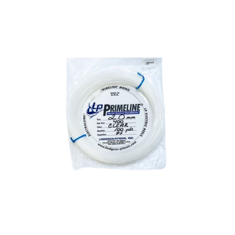 LP MONOFILAMENT PRIMELINE