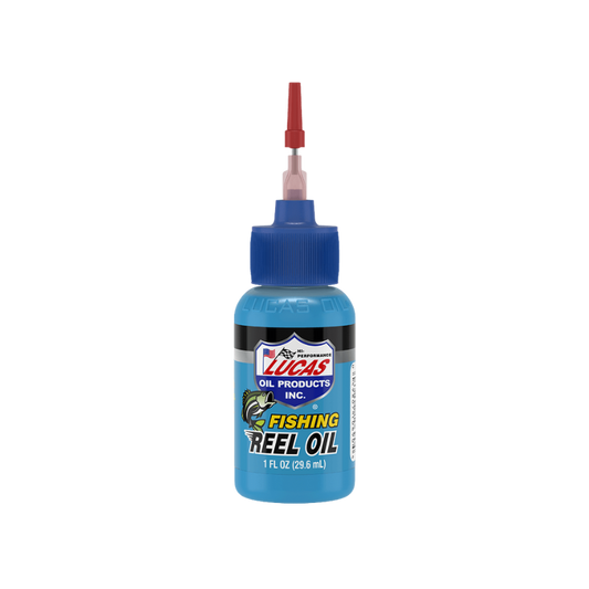 LUCAS OIL FISHING REEL OIL