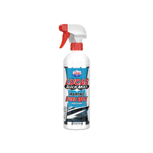 LUCAS OIL SLICK MIST MARINE SPEED WAX