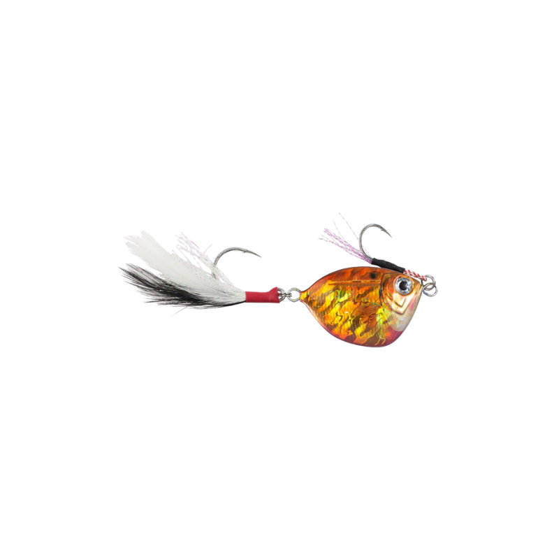 LUNKER HUNT FLUTTER JIG LURE
