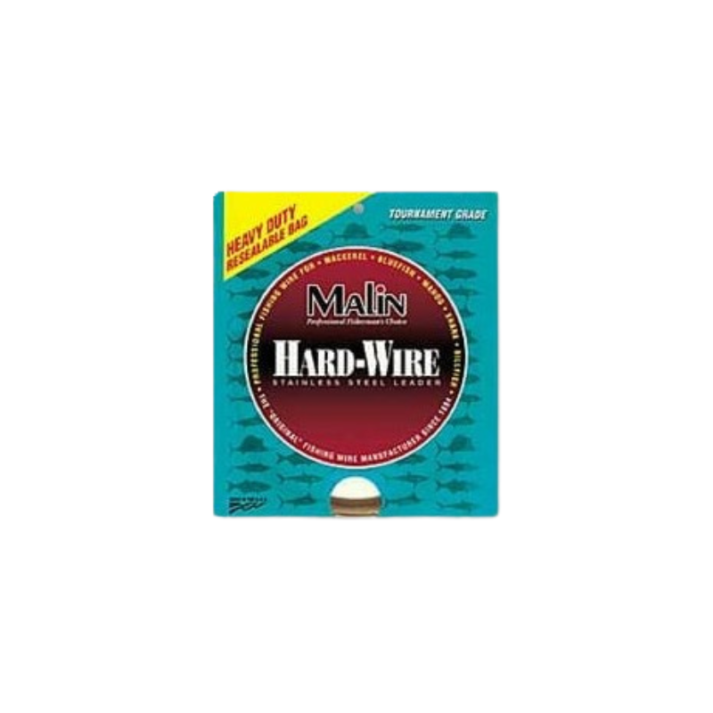 MALIN STAINLESS STEEL HARD WIRE