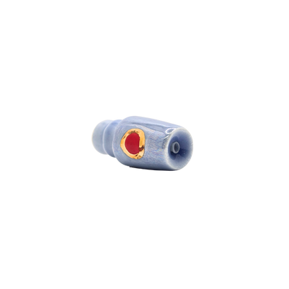 MARK WHITE INVERT LURE HEAD - PEARL BABY BLUE