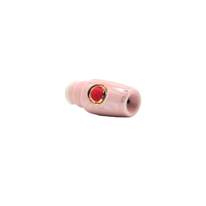MARK WHITE INVERT LURE HEAD - PEARL PINK