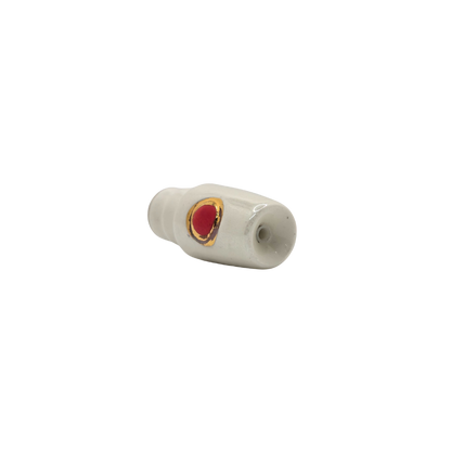MARK WHITE INVERT LURE HEAD - WHITE