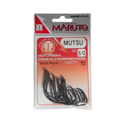 MARUTO MUTSU-BN HOOK
