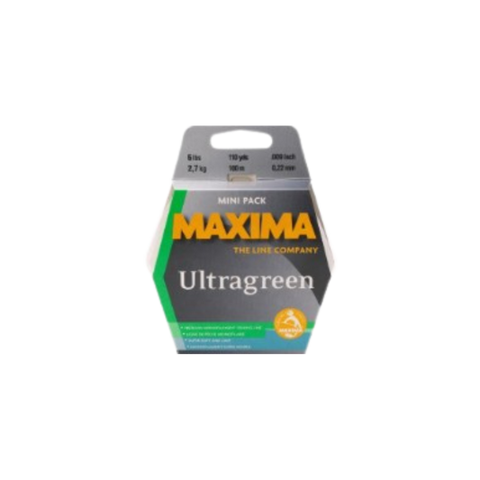 MAXIMA MONOFILAMENT ULTRAGREEN
