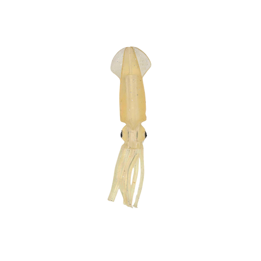 MOLD CRAFT SQUIRT SQUID - CLEAR